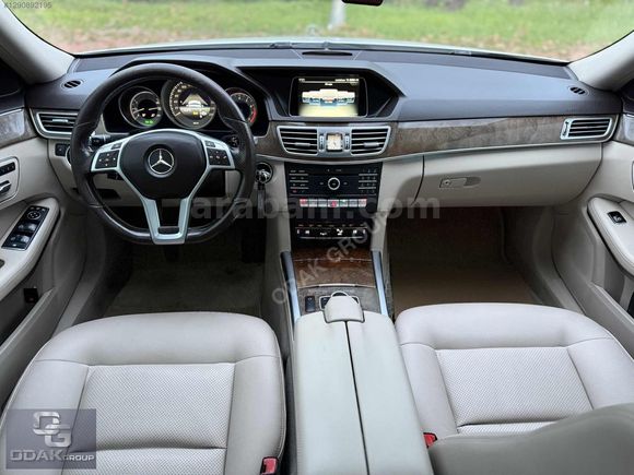 2016 MODEL E180 EDİTİON E /CAM TAVAN /ÇİFT HAFIZA/ ÇİFT MERCEK