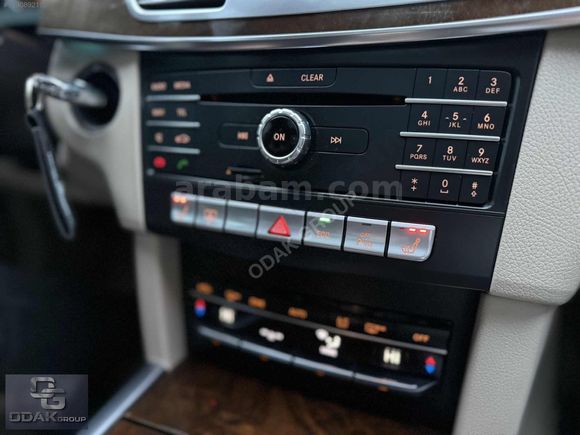2016 MODEL E180 EDİTİON E /CAM TAVAN /ÇİFT HAFIZA/ ÇİFT MERCEK
