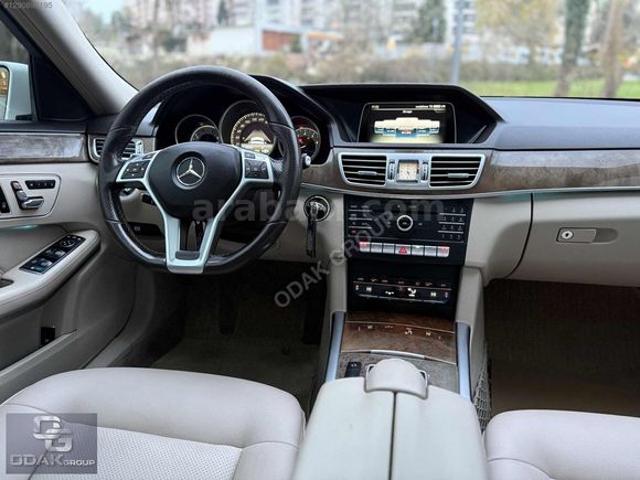 2016 MODEL E180 EDİTİON E /CAM TAVAN /ÇİFT HAFIZA/ ÇİFT MERCEK