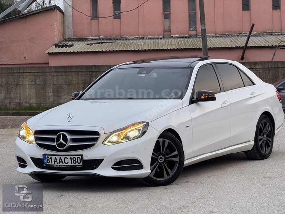 2016 MODEL E180 EDİTİON E /CAM TAVAN /ÇİFT HAFIZA/ ÇİFT MERCEK