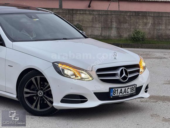 2016 MODEL E180 EDİTİON E /CAM TAVAN /ÇİFT HAFIZA/ ÇİFT MERCEK
