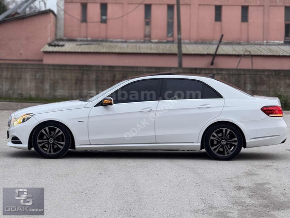 2016 MODEL E180 EDİTİON E /CAM TAVAN /ÇİFT HAFIZA/ ÇİFT MERCEK