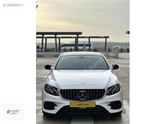 KURT CAR DAN MERCEDES E 200 AMG HATASIZ FUL BAKIMLI