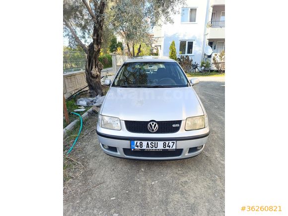 Sahibinden Volkswagen Polo 1.4 Highline 2000 Model