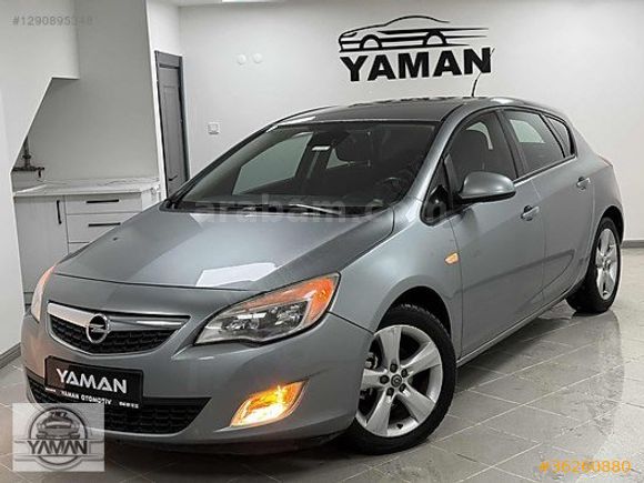 BAKIMLI 2011 OPEL ASTRA 1.3 DİZEL 224.000 KM