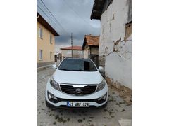 Sahibinden Kia Sportage 1.6 GDI 2012 Model Kütahya