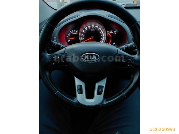 Sahibinden Kia Sportage 1.6 GDI 2012 Model Kütahya