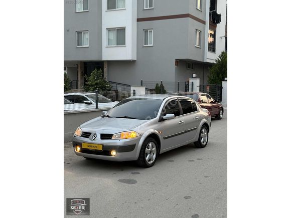 SEZER AUTO'DAN SATILIK MEGANE 2