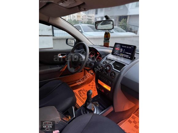 SEZER AUTO'DAN SATILIK MEGANE 2
