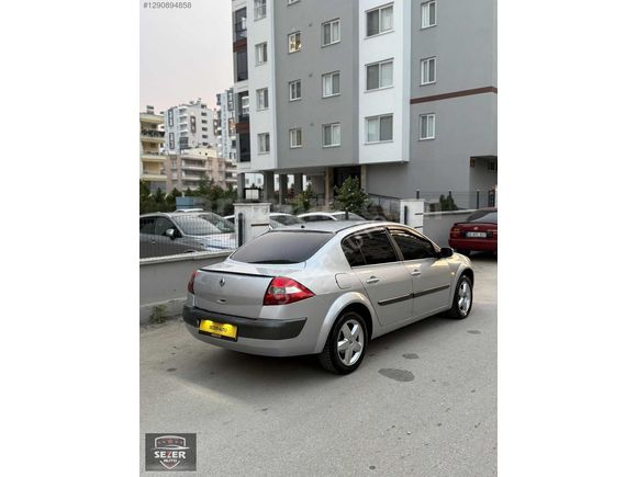 SEZER AUTO'DAN SATILIK MEGANE 2
