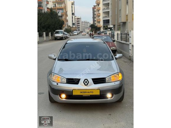 SEZER AUTO'DAN SATILIK MEGANE 2