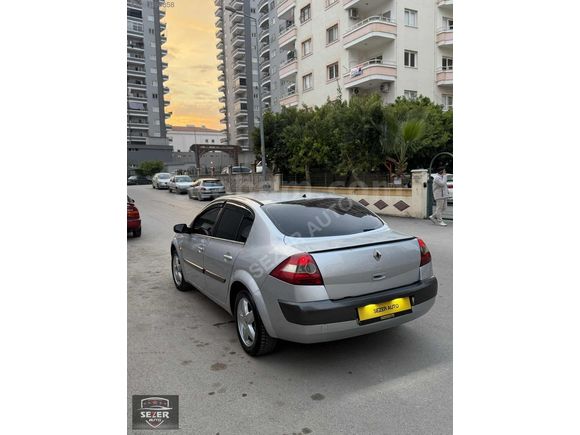 SEZER AUTO'DAN SATILIK MEGANE 2