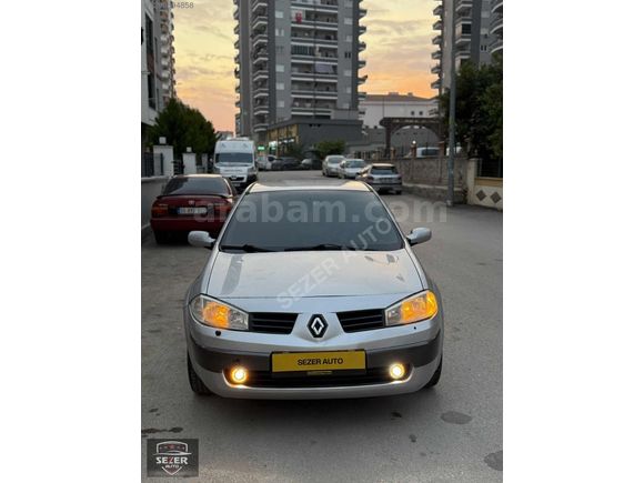 SEZER AUTO'DAN SATILIK MEGANE 2