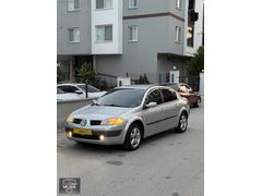SEZER AUTO'DAN SATILIK MEGANE 2