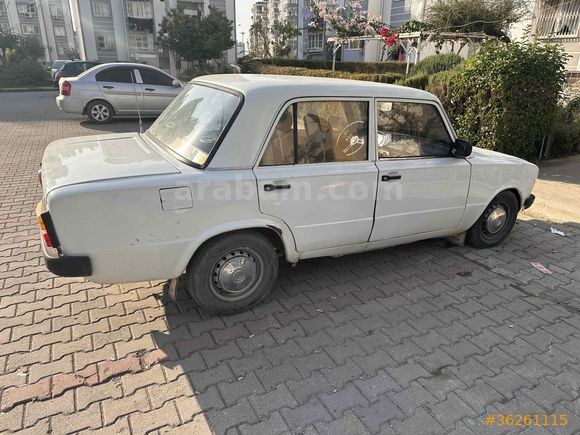 Tofaş 1.6 motor 1985 Mode SERÇEDES 
