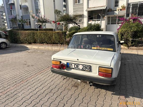 Tofaş 1.6 motor 1985 Mode SERÇEDES 