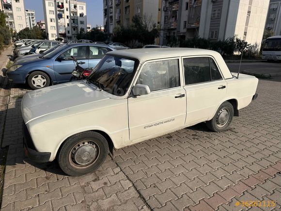 Tofaş 1.6 motor 1985 Mode SERÇEDES 