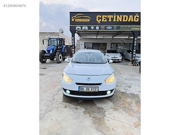 Renault Fulyens