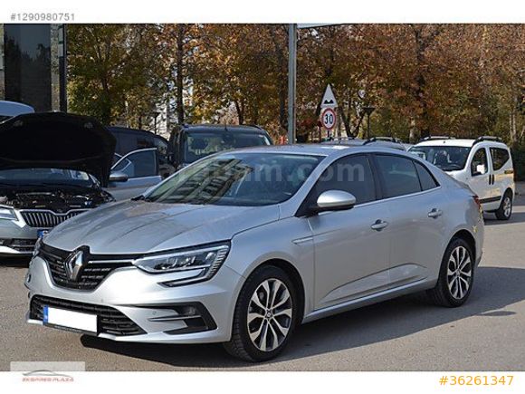 2023 RENAULT MEGANE 1.3 TCe ICON LPG VADE FARKSIZ KARTA 3 TAKSİT