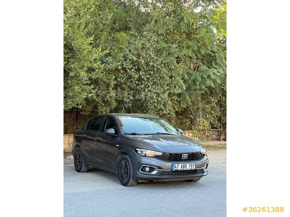 Sahibinden Fiat Egea 1.4 Fire Easy Plus 2022 Model 