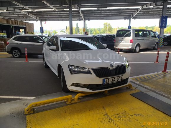İlk Sahibinden Skoda SuperB 1.4 TSI Active 2015 Model