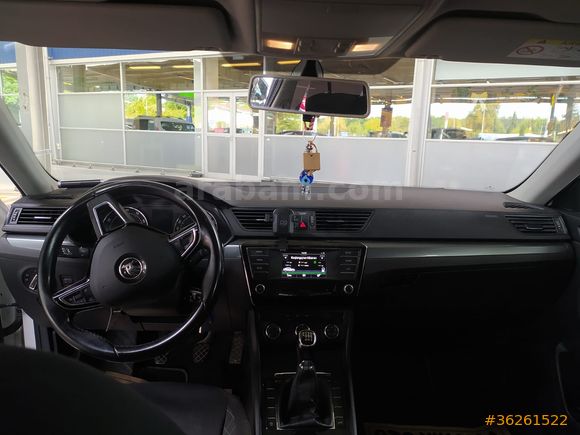 İlk Sahibinden Skoda SuperB 1.4 TSI Active 2015 Model