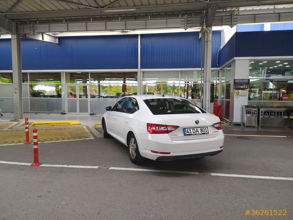 İlk Sahibinden Skoda SuperB 1.4 TSI Active 2015 Model