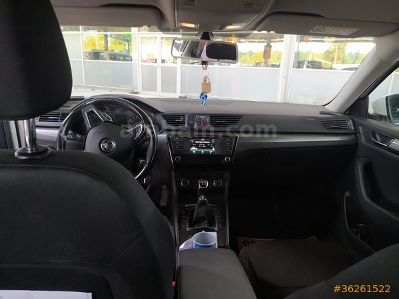 İlk Sahibinden Skoda SuperB 1.4 TSI Active 2015 Model