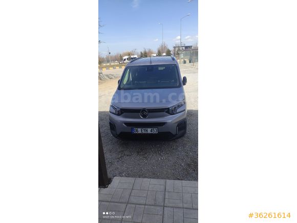 Sahibinden Citroen Berlingo 1.5 BlueHDI Feel Bold 2024 Model