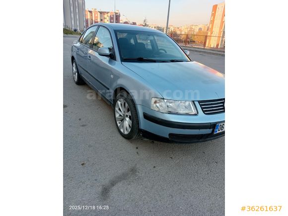 Sahibinden Volkswagen Passat 1.8 Trendline 2000 Model