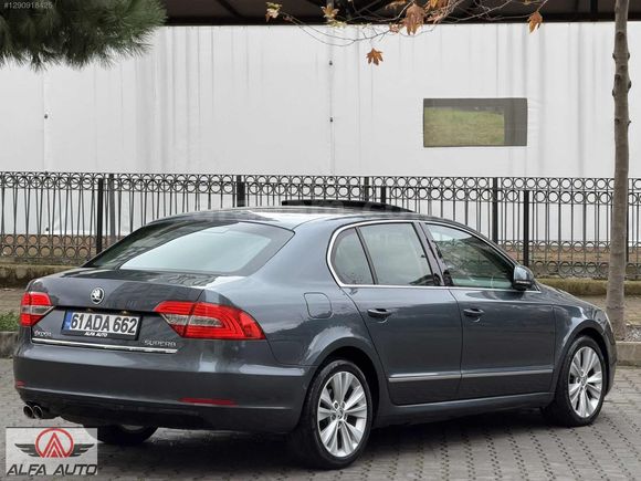 ALFA AUTO'DAN 2014 ÇIKIŞ ANAHTARSIZ 4K.ISITMA ELEGANCE SÜPERB