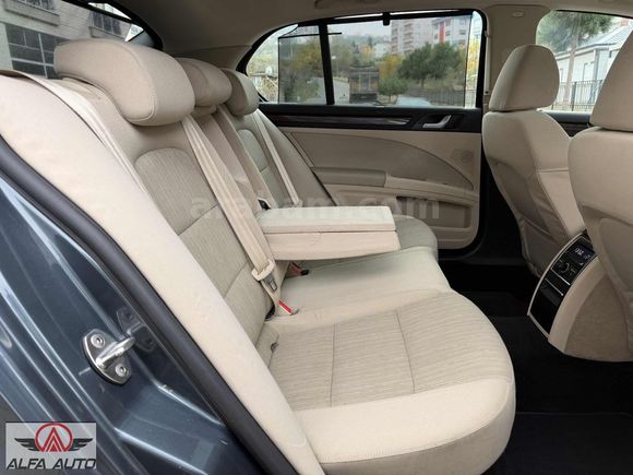 ALFA AUTO'DAN 2014 ÇIKIŞ ANAHTARSIZ 4K.ISITMA ELEGANCE SÜPERB