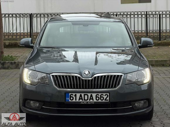 ALFA AUTO'DAN 2014 ÇIKIŞ ANAHTARSIZ 4K.ISITMA ELEGANCE SÜPERB