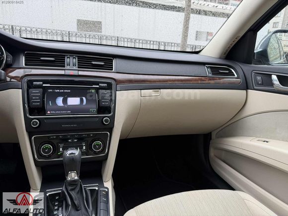 ALFA AUTO'DAN 2014 ÇIKIŞ ANAHTARSIZ 4K.ISITMA ELEGANCE SÜPERB