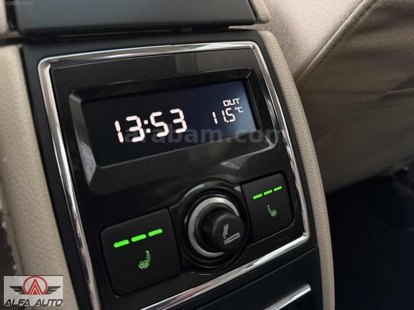 ALFA AUTO'DAN 2014 ÇIKIŞ ANAHTARSIZ 4K.ISITMA ELEGANCE SÜPERB