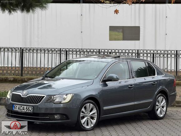 ALFA AUTO'DAN 2014 ÇIKIŞ ANAHTARSIZ 4K.ISITMA ELEGANCE SÜPERB