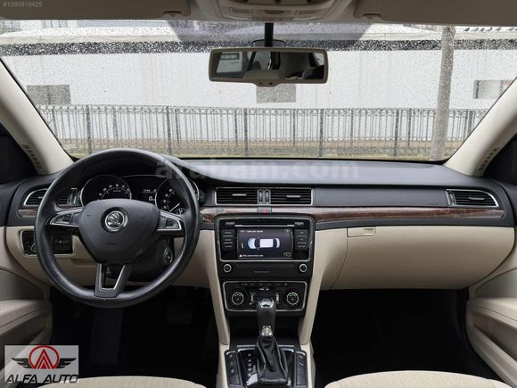 ALFA AUTO'DAN 2014 ÇIKIŞ ANAHTARSIZ 4K.ISITMA ELEGANCE SÜPERB
