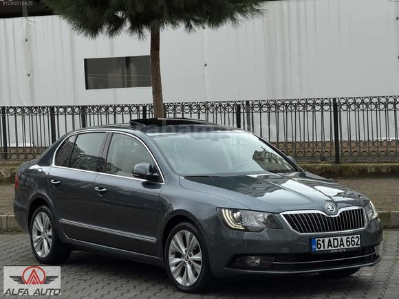 ALFA AUTO'DAN 2014 ÇIKIŞ ANAHTARSIZ 4K.ISITMA ELEGANCE SÜPERB