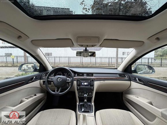 ALFA AUTO'DAN 2014 ÇIKIŞ ANAHTARSIZ 4K.ISITMA ELEGANCE SÜPERB