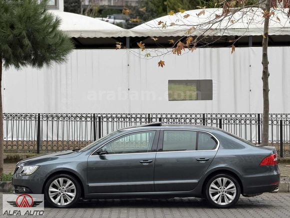 ALFA AUTO'DAN 2014 ÇIKIŞ ANAHTARSIZ 4K.ISITMA ELEGANCE SÜPERB