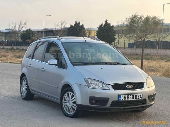 Sahibinden Ford C-Max 1.6 TDCi gia 2005 Model 