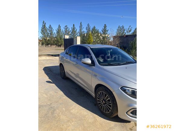Sahibinden Fiat Egea 1.4 Fire Easy Plus 2022 Model 
