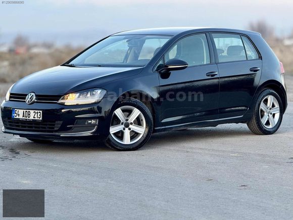 TUĞSEM AUTO"DAN BAKIMLI MASRAFSIZ DİZEL OTOMATİK VİTES VW GOLF 7