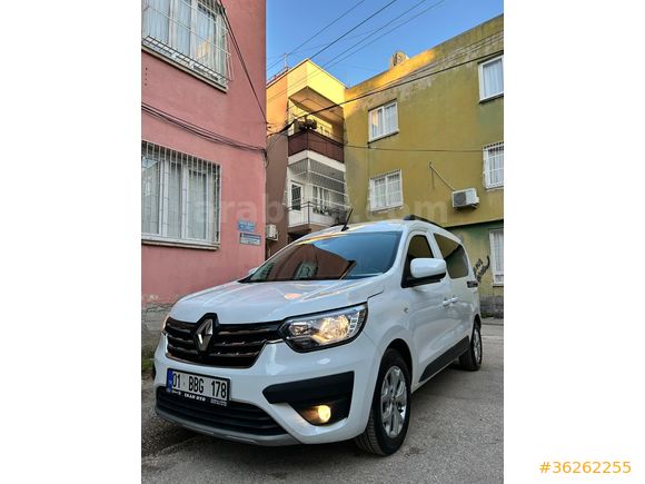 Sahibinden Renault Express Combi 1.5 BlueDCI Touch 2023 Model