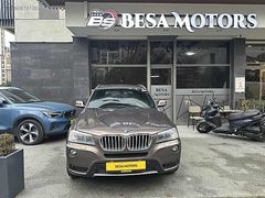 BESA MOTORSTAN BMW X3 2.0D xDRİVE COMFORT