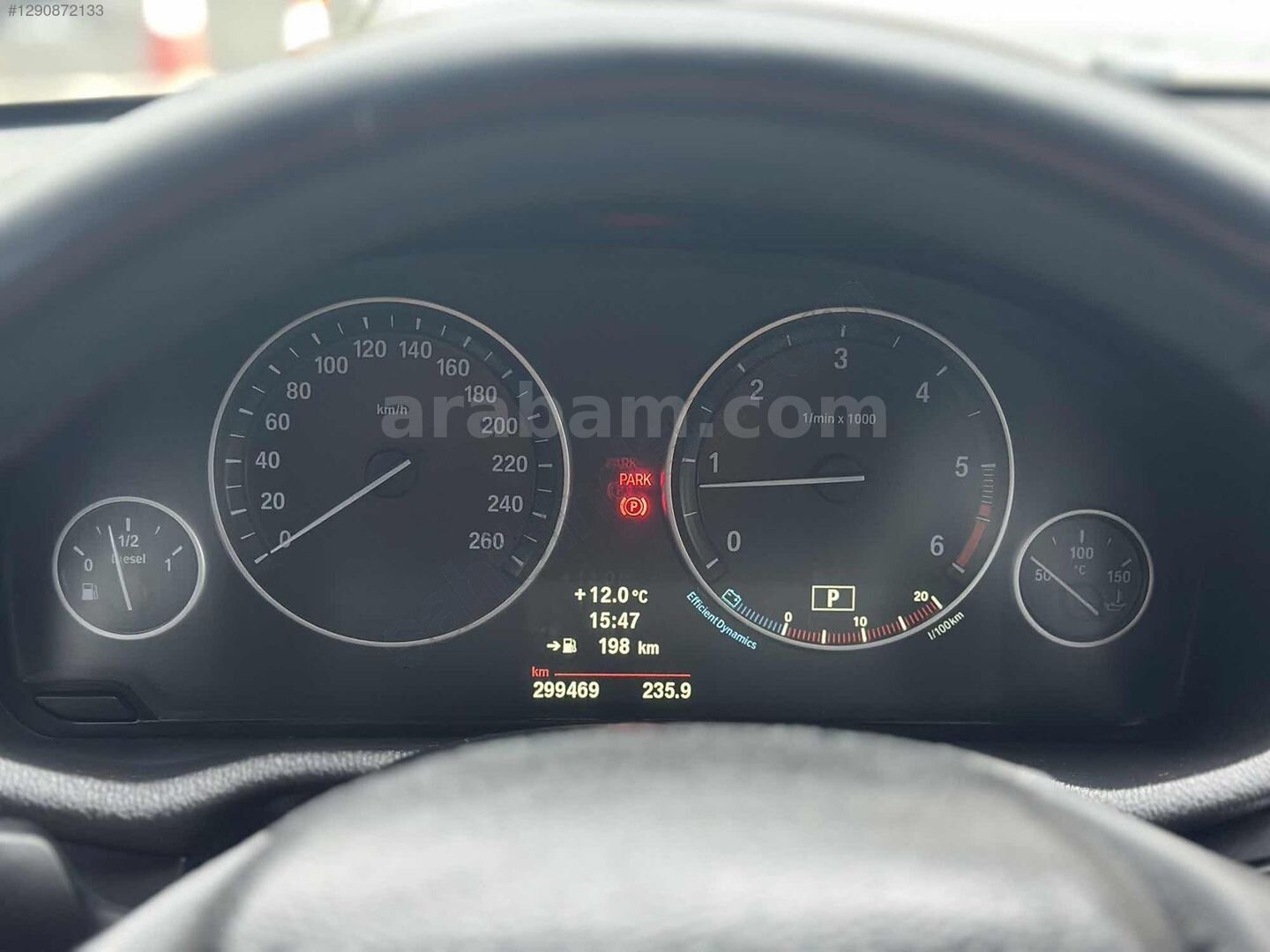 BESA MOTORSTAN BMW X3 2.0D xDRİVE COMFORT | KARTA 12TK VE KREDİ 7