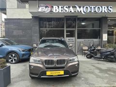 BESA MOTORSTAN BMW X3 2.0D xDRİVE COMFORT | KARTA 12TK VE KREDİ