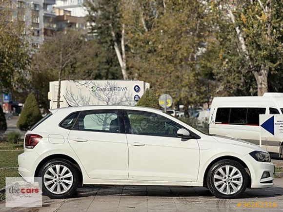 2017 MODEL VW POLO 1.0 TSİ HİGHLİNE 140 BİN KM DE