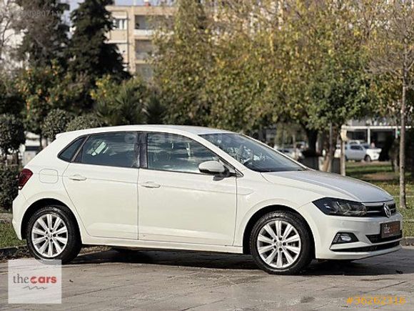 2017 MODEL VW POLO 1.0 TSİ HİGHLİNE 140 BİN KM DE