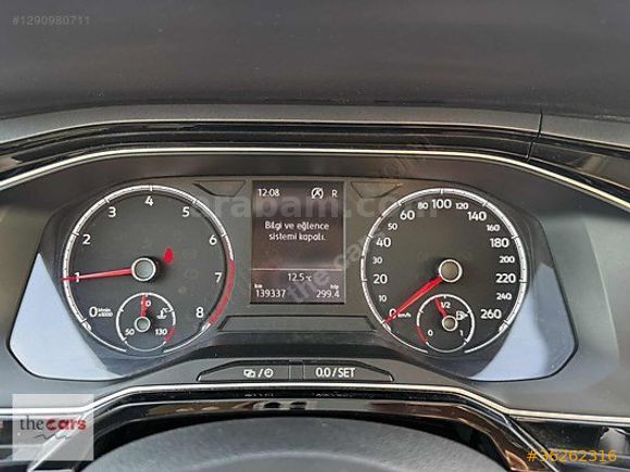 2017 MODEL VW POLO 1.0 TSİ HİGHLİNE 140 BİN KM DE